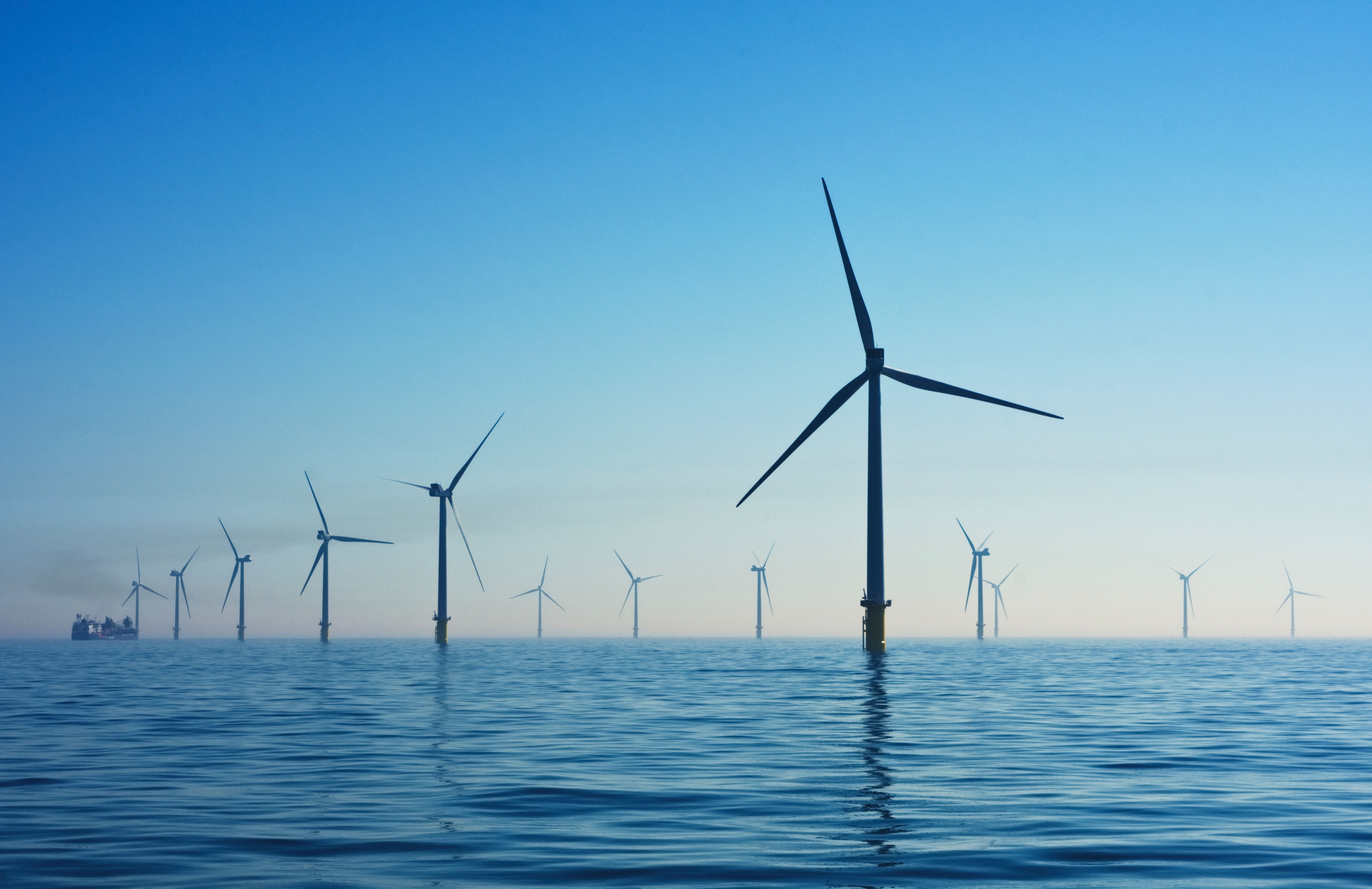 Offshore Wind Farm